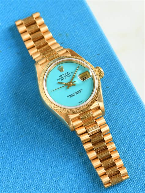 1986 rolex ladies datejust